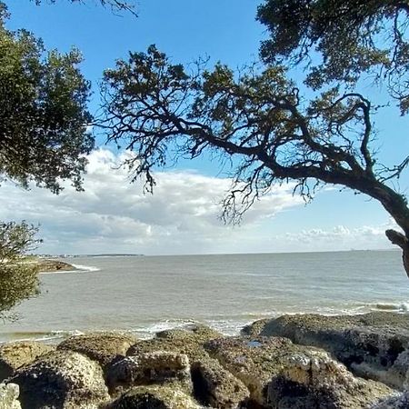 Campagne Et Mer Saint-André-de-Lidon Exterior foto